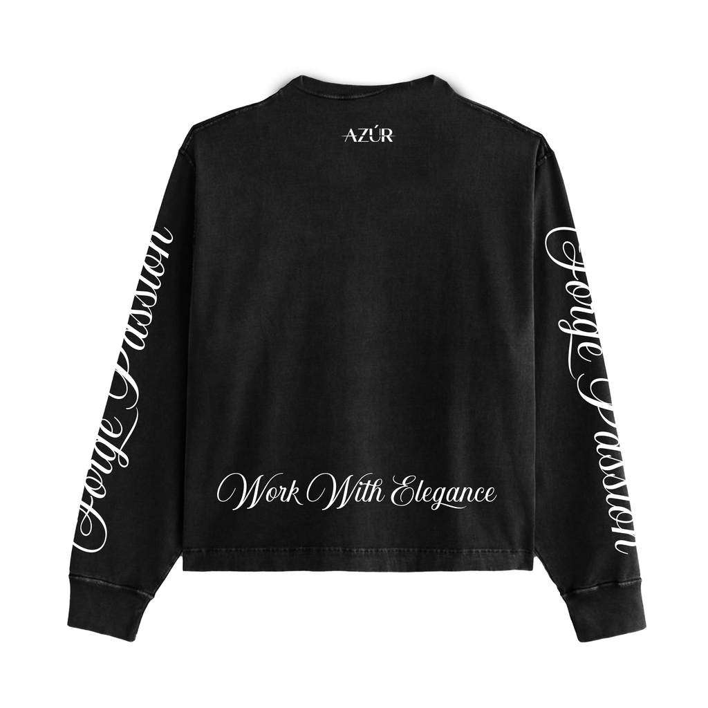 AZÚR SIGNATURE LONGSLEEVE