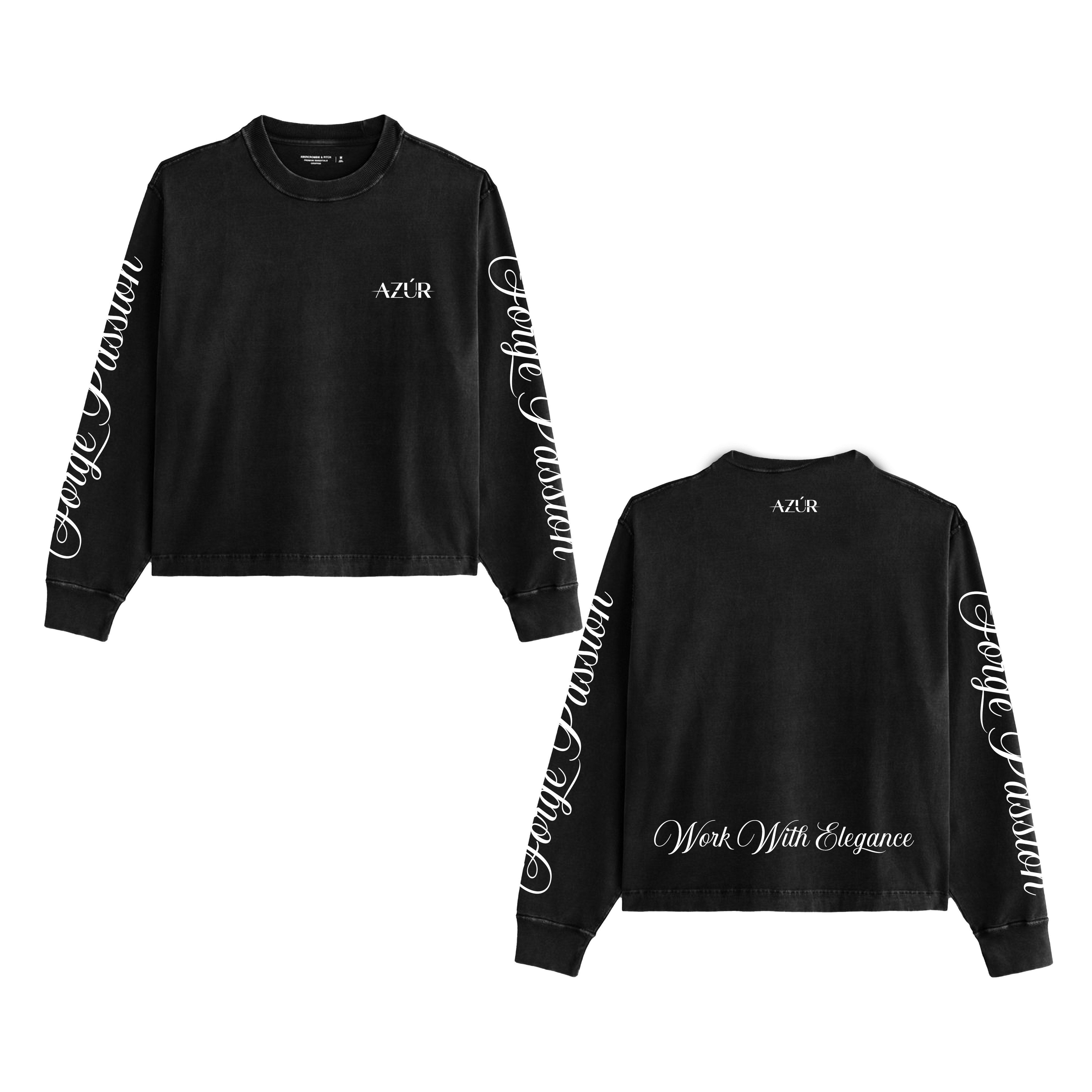 AZÚR SIGNATURE LONGSLEEVE