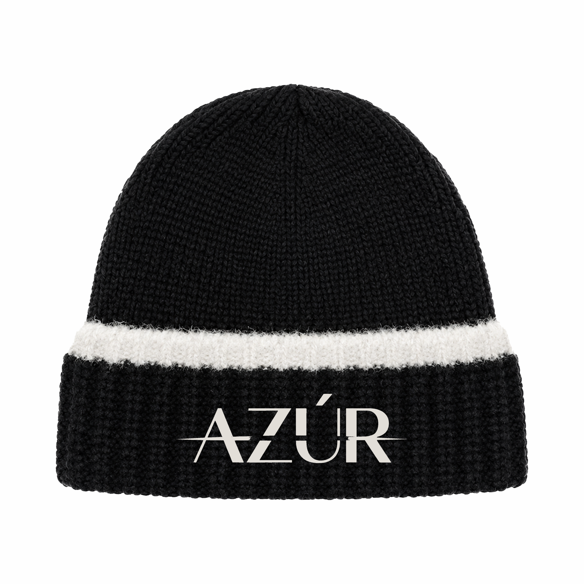 AZÚR Signature Beanie