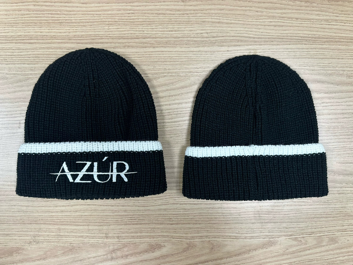 AZÚR Signature Beanie
