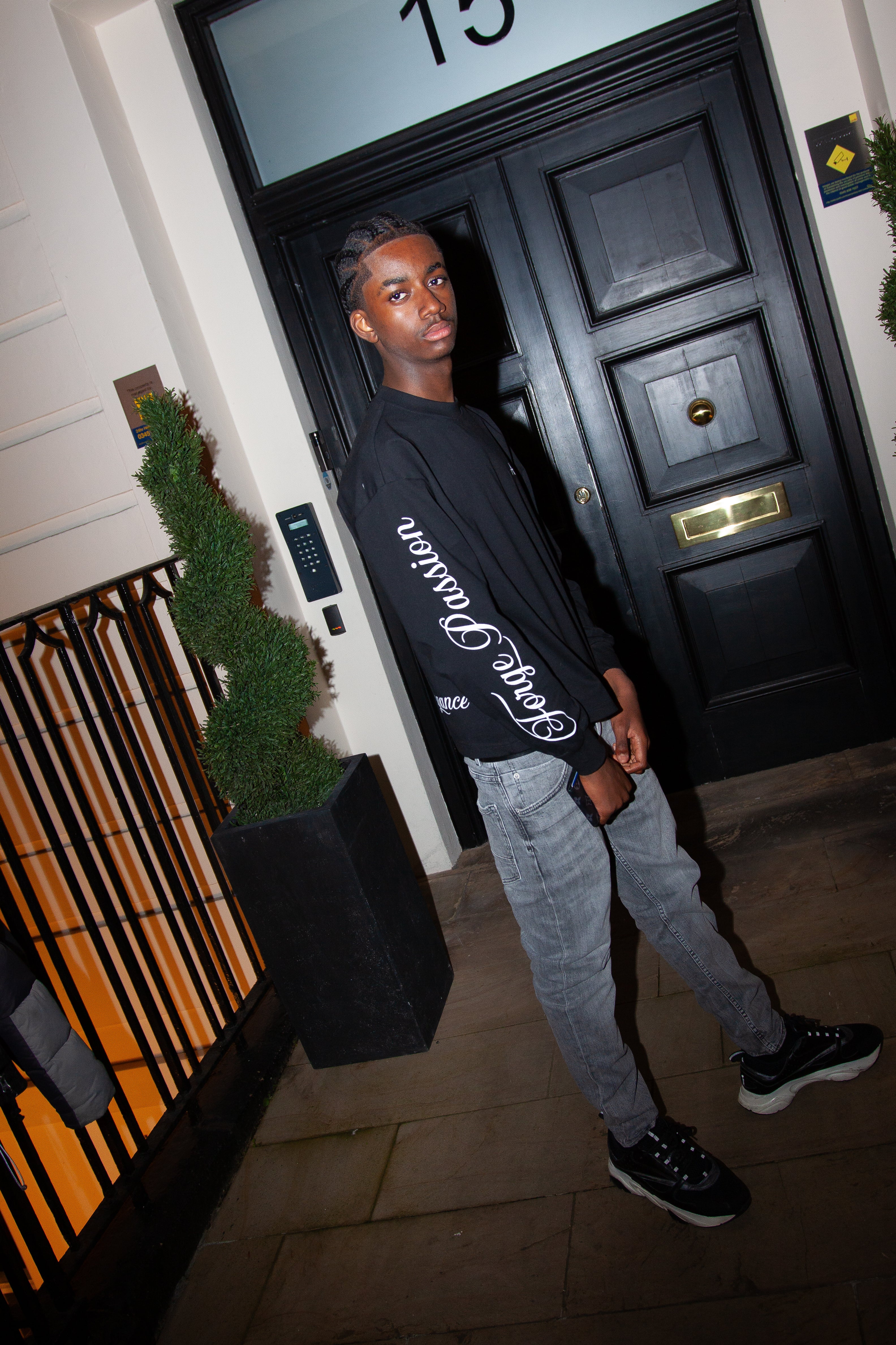 AZÚR SIGNATURE LONGSLEEVE