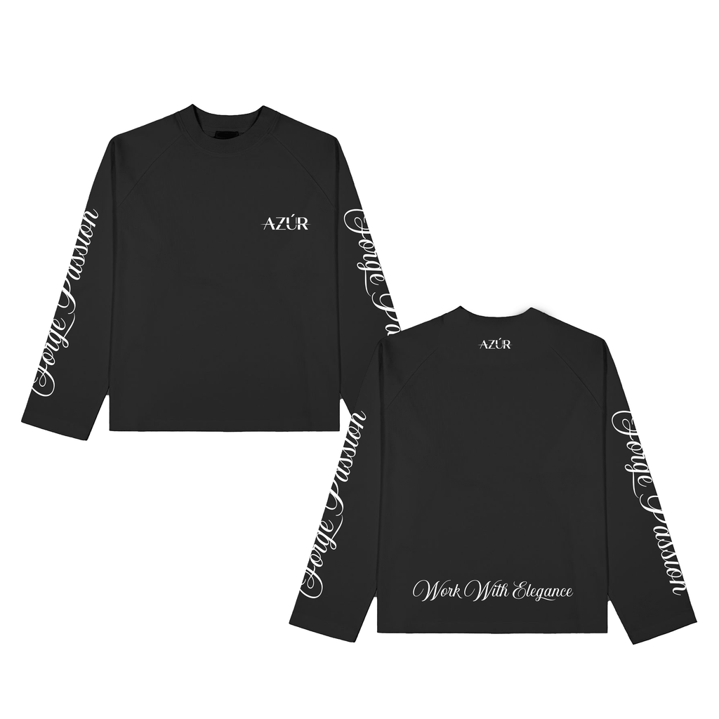 AZÚR SIGNATURE LONGSLEEVE