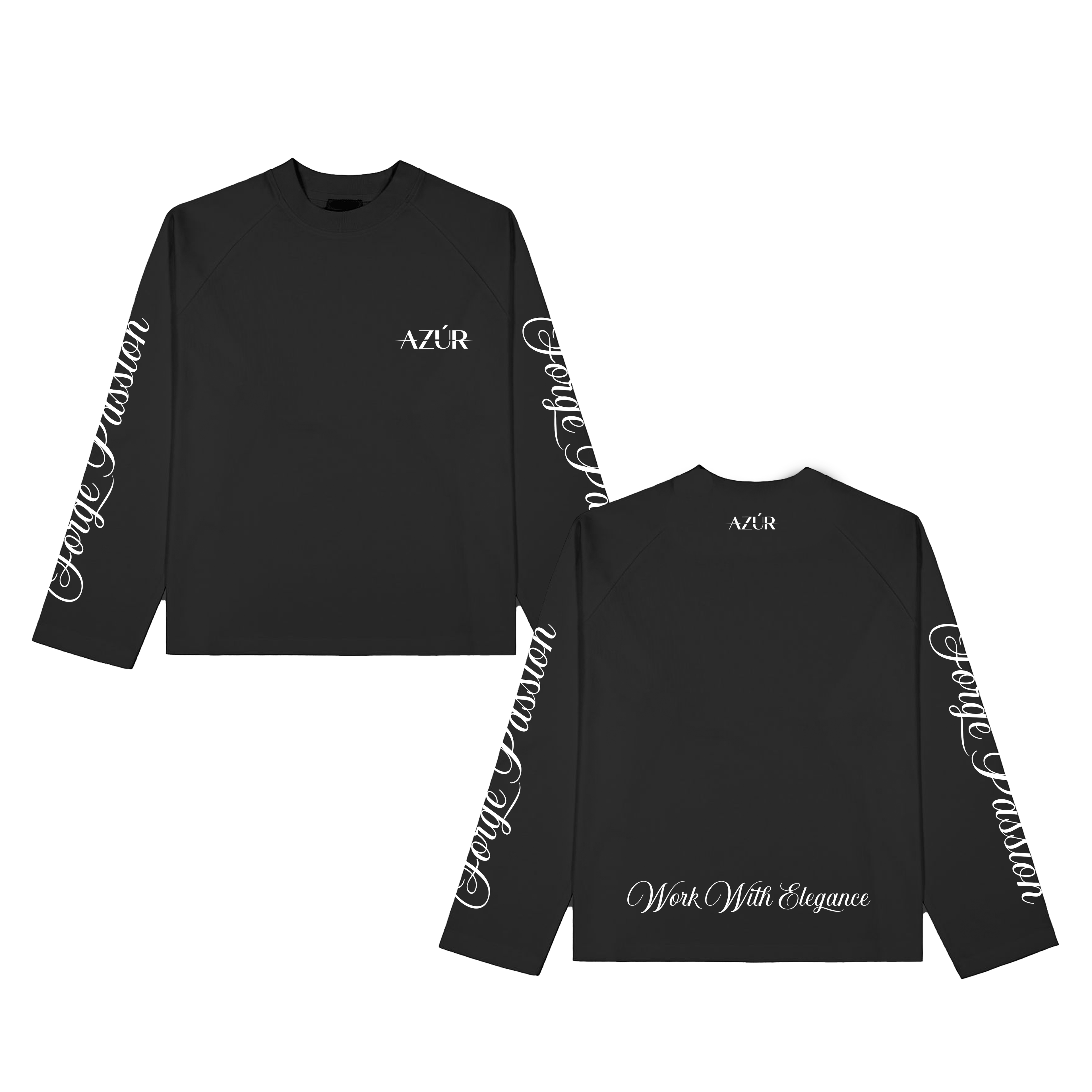 AZÚR SIGNATURE LONGSLEEVE