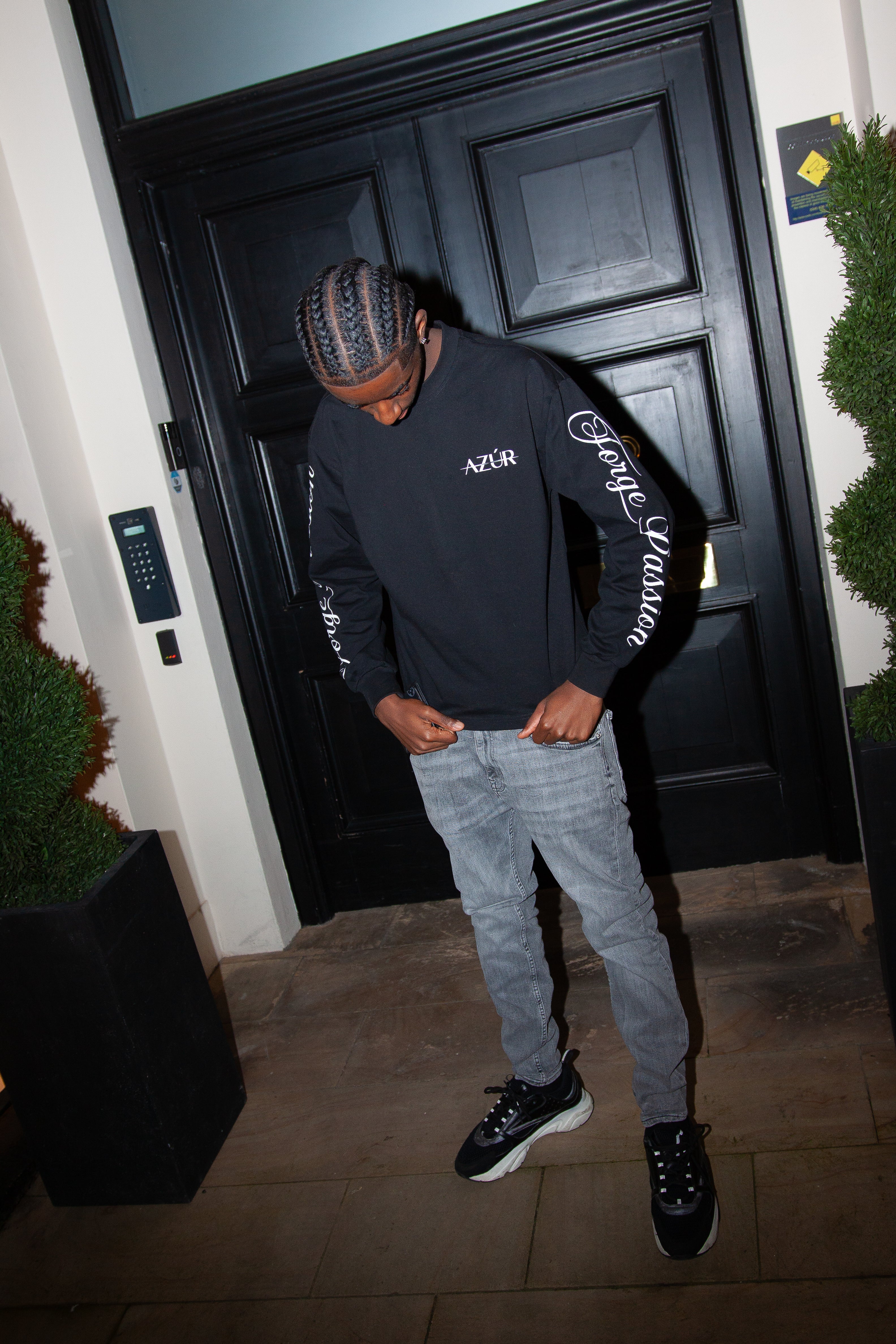 AZÚR SIGNATURE LONGSLEEVE